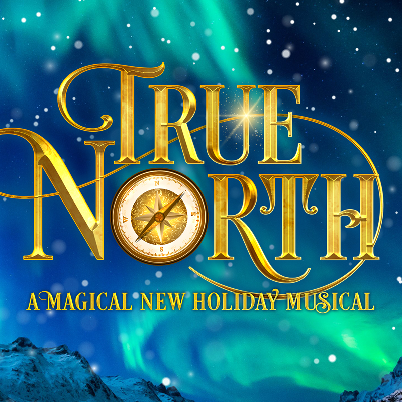 True North Musical show art