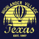 highlander-village-tshirt